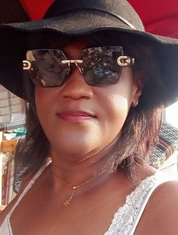Marie Laure's profile, a single 55-year-old a woman in Abadjin-Doumé