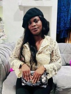 Linda's profile, a single 31-year-old a woman in Yamoussoukro