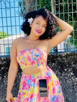 Melda's profile, a single 25-year-old a woman in Antsiranana