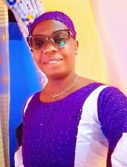 Sanatou's profile, a single 42-year-old a woman in Yaoundé