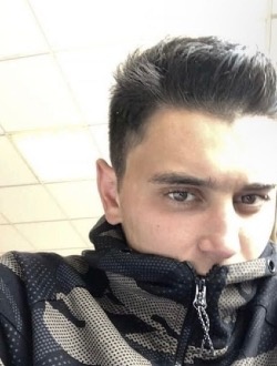 Alex's profile, a single 25-year-old a man in Luré