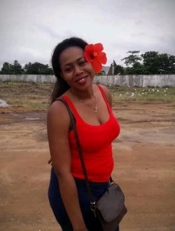 Milla's profile, a single 38-year-old a woman in Libreville