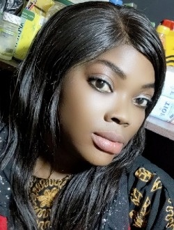 Jade's profile, a single 38-year-old a woman in Akwa