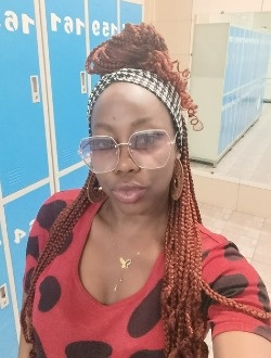 Orianne's profile, a single 32-year-old a woman in Douala