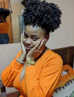 Sarah's profile, a single 26-year-old a woman in Amboakatra-Mahasoa