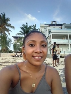 Gerlette's profile, a single 25-year-old a woman in Antsiranana