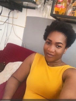 Gaelle's profile, a single 35-year-old a woman in Douala