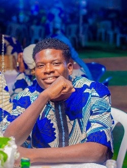 Bertino's profile, a single 25-year-old a man in 4th Arrondissement of Porto-Novo