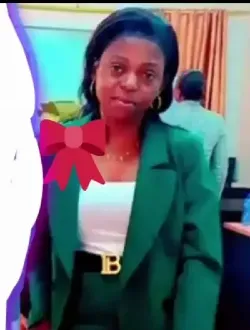 Éliane's profile, a single 23-year-old a woman in Kinsa