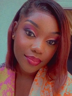 Tanya's profile, a single 35-year-old a woman in Kinshasa Nongo