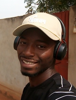 Kossi's profile, a single 25-year-old a man in Adidomé