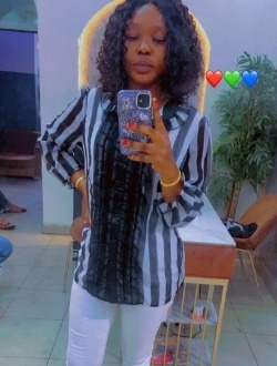 Lisa's profile, a single 27-year-old a woman in Kinshasa Nongo