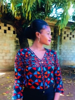 Carinah's profile, a single 26-year-old a woman in Annecy