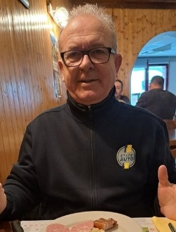 Christian's profile, a single 68-year-old a man in Longué-Jumelles