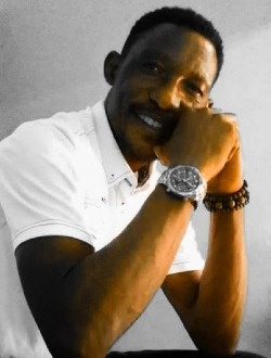 Elvis's profile, a single 47-year-old a man in Petit Abidjan-Youkou