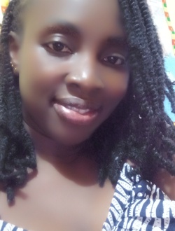 Emilie's profile, a single 39-year-old a woman in Abom