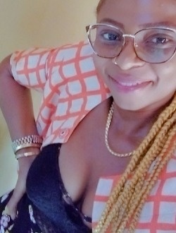 Nade's profile, a single 30-year-old a woman in Yaoundé