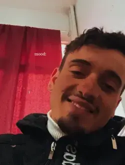 Syphax's profile, a single 22-year-old a man in Tizi Ouzou