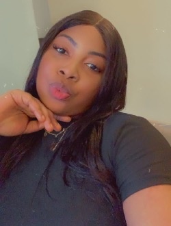 Phanuelle's profile, a single 24-year-old a woman in Yaoundé