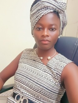 Rosalie's profile, a single 26-year-old a woman in Dakar