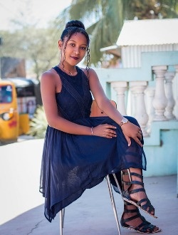 Carmenne's profile, a single 28-year-old a woman in Sambava