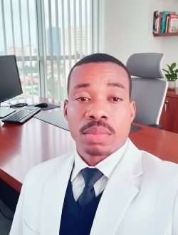 Voltaire's profile, a single 33-year-old a man in Abomey-Calavi