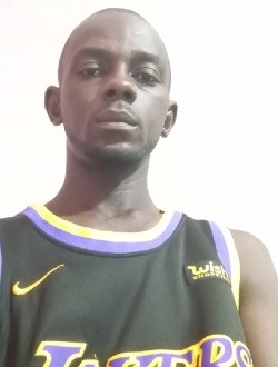 Gbanda Serge Alain's profile, a single 35-year-old a man in Abobo Té