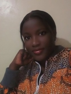 Lizy's profile, a single 34-year-old a woman in Dakar