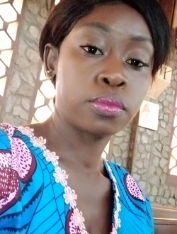 Joselle Denise's profile, a single 40-year-old a woman in Aba