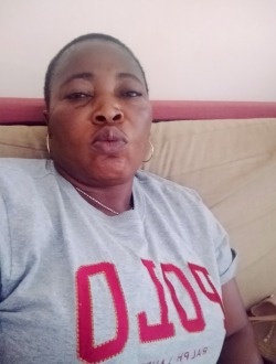 Solange's profile, a single 54-year-old a woman in Aba