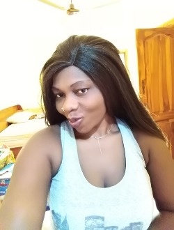 Chérita's profile, a single 31-year-old a woman in Lomé