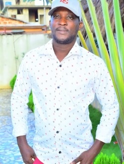 Omar's profile, a single 42-year-old a man in Abomey-Calavi