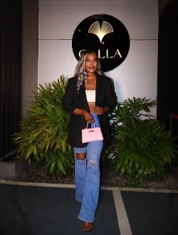 Setlla's profile, a single 26-year-old a woman in Aban