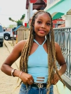 Soanirca's profile, a single 26-year-old a woman in Sambava