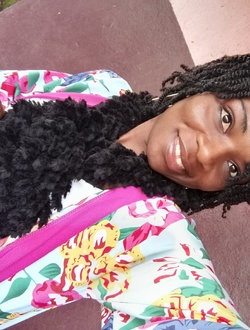 Carine's profile, a single 37-year-old a woman in Akwa