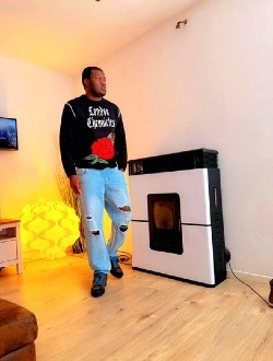 Joseph Désiré's profile, a single 41-year-old a man in Eupen