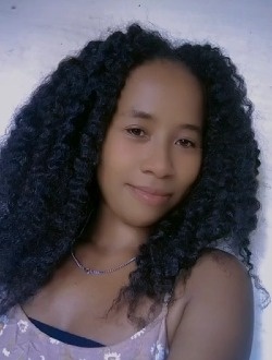 Monira's profile, a single 23-year-old a woman in Antalaha