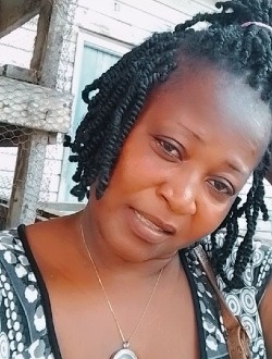 Misbel's profile, a single 42-year-old a woman in Douala
