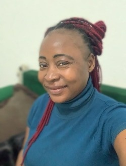 Katya's profile, a single 43-year-old a woman in Tunis