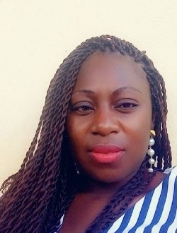 Liliane's profile, a single 36-year-old a woman in Yaoundé