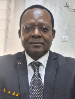Marcelin's profile, a single 67-year-old a man in Douala