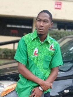 Marcel William's profile, a single 28-year-old a man in Douala