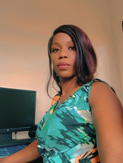 Faith's profile, a single 34-year-old a woman in Sagbado Logoté