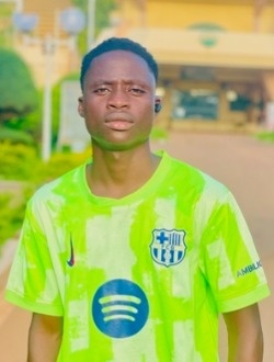 Taofique's profile, a single 22-year-old a man in Bobo-Dioulasso