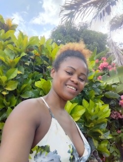 Rasoa's profile, a single 42-year-old a woman in Nosy-Be