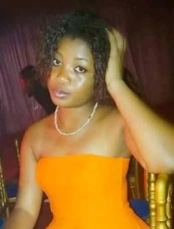 Myah's profile, a single 31-year-old a woman in Libreville