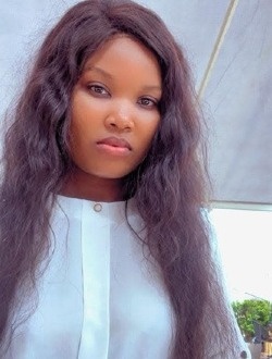 Christelle's profile, a single 30-year-old a woman in Yaoundé