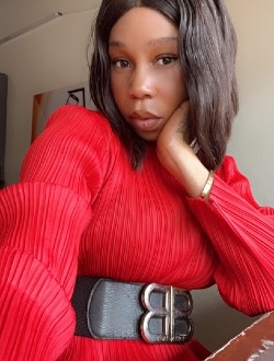 Ornella's profile, a single 29-year-old a woman in Yaoundé