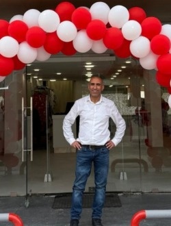 Wissam's profile, a single 52-year-old a man in Nancy-sur-Cluses