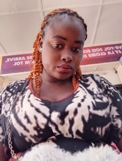 Debora's profile, a single 26-year-old a woman in Ouaga 2000